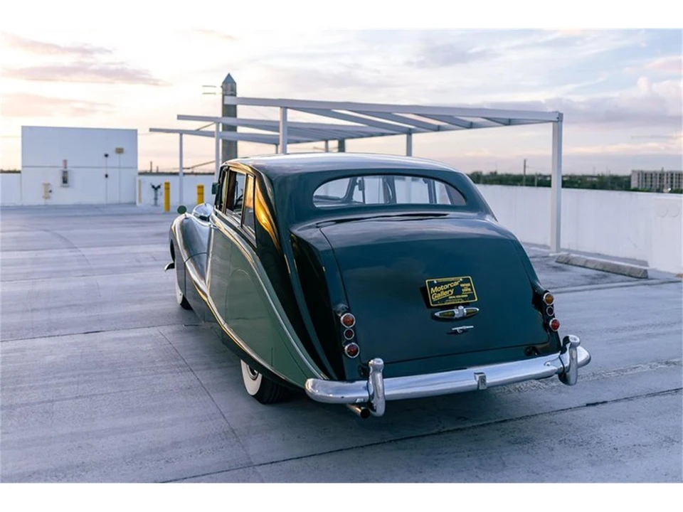 1956 Rolls-Royce Silver Wraith I - Image 23 of 31