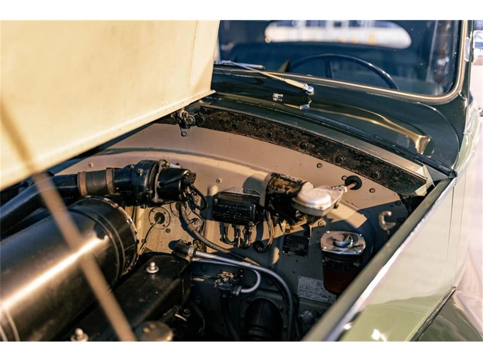 1956 Rolls-Royce Silver Wraith I - Image 29 of 31