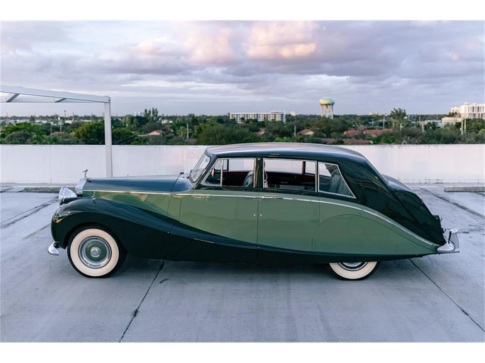 1956 Rolls-Royce Silver Wraith I - Image 5 of 31