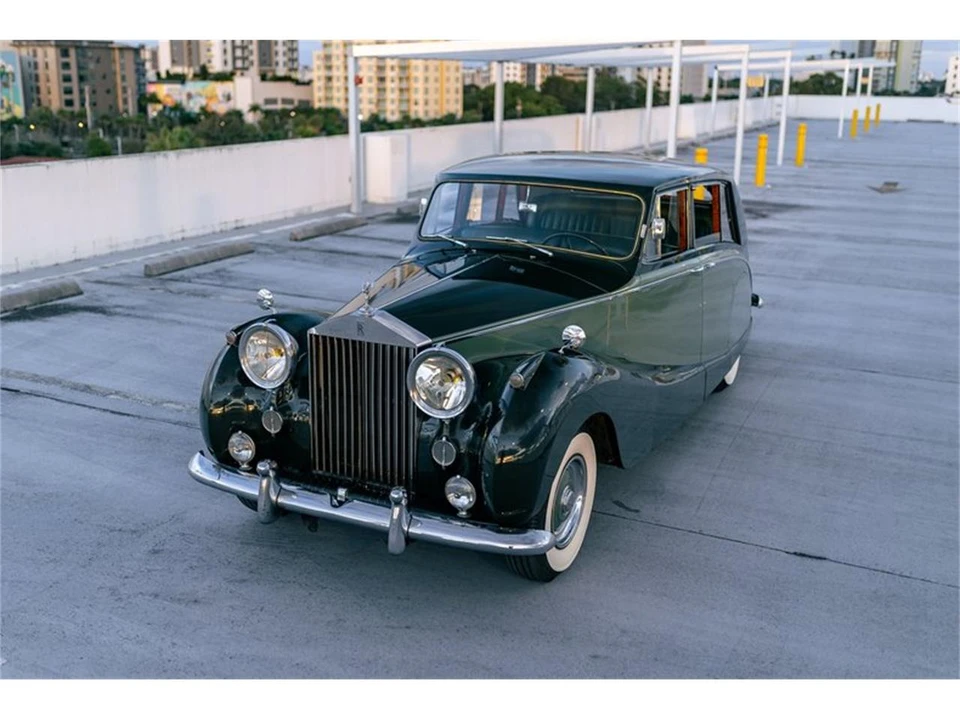1956 Rolls-Royce Silver Wraith I - Image 2 of 31
