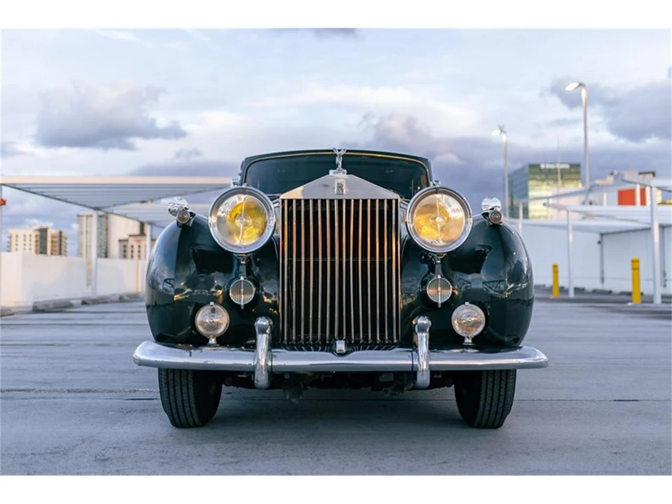 1956 Rolls-Royce Silver Wraith I - Image 22 of 31