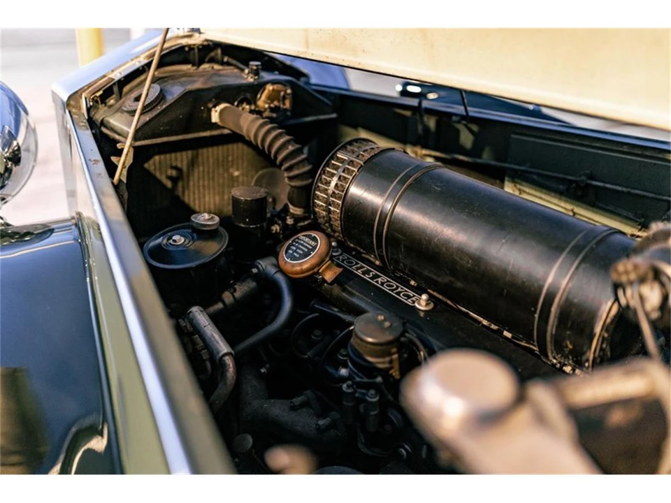 1956 Rolls-Royce Silver Wraith I - Image 28 of 31