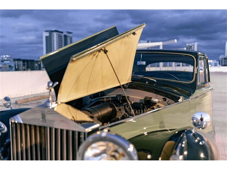 1956 Rolls-Royce Silver Wraith I - Image 30 of 31