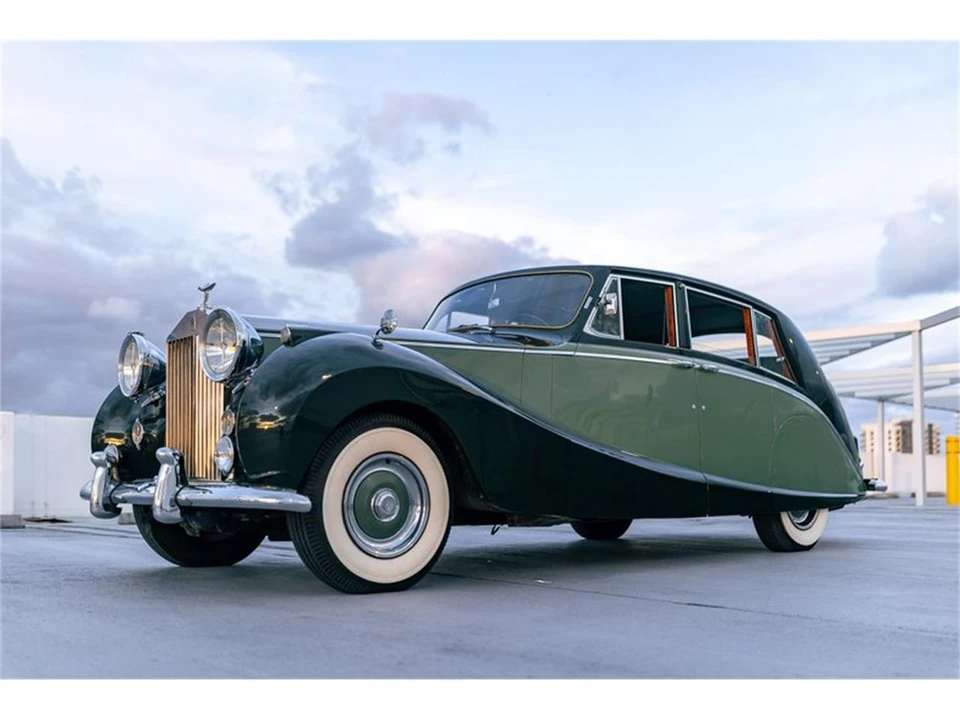 1956 Rolls-Royce Silver Wraith I - Image 4 of 31