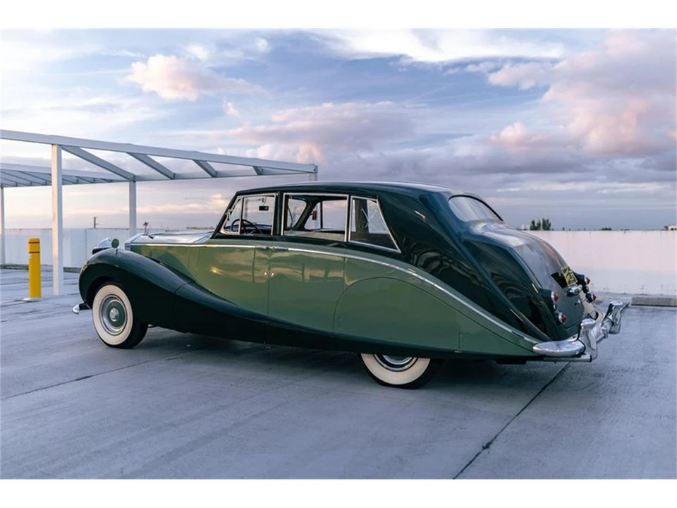 1956 Rolls-Royce Silver Wraith I - Image 6 of 31
