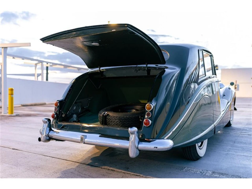 1956 Rolls-Royce Silver Wraith I - Image 24 of 31