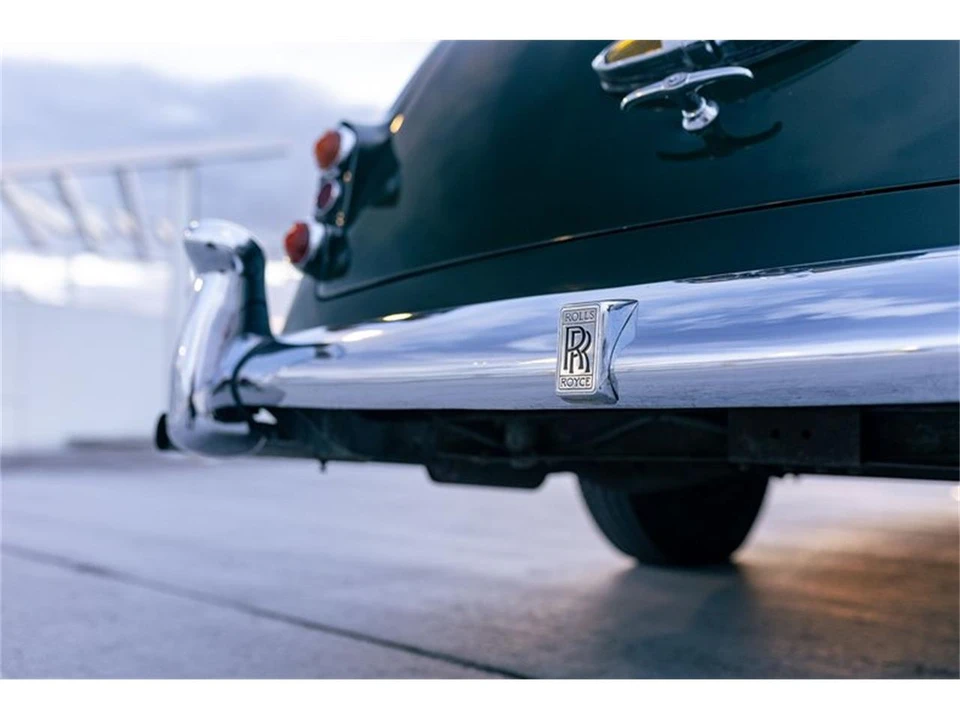 1956 Rolls-Royce Silver Wraith I - Image 14 of 31