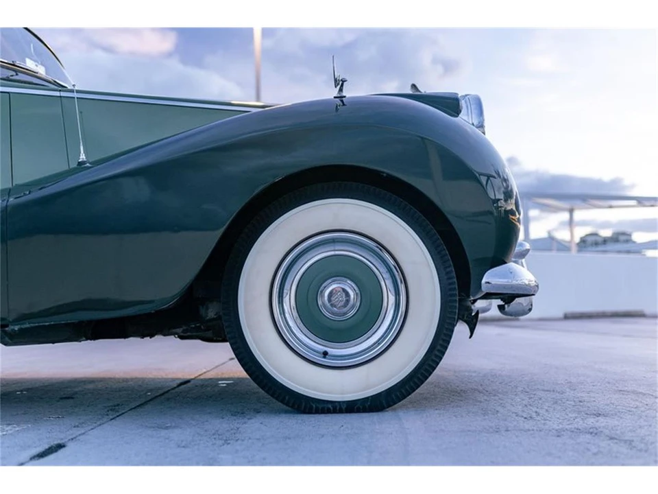 1956 Rolls-Royce Silver Wraith I - Image 20 of 31