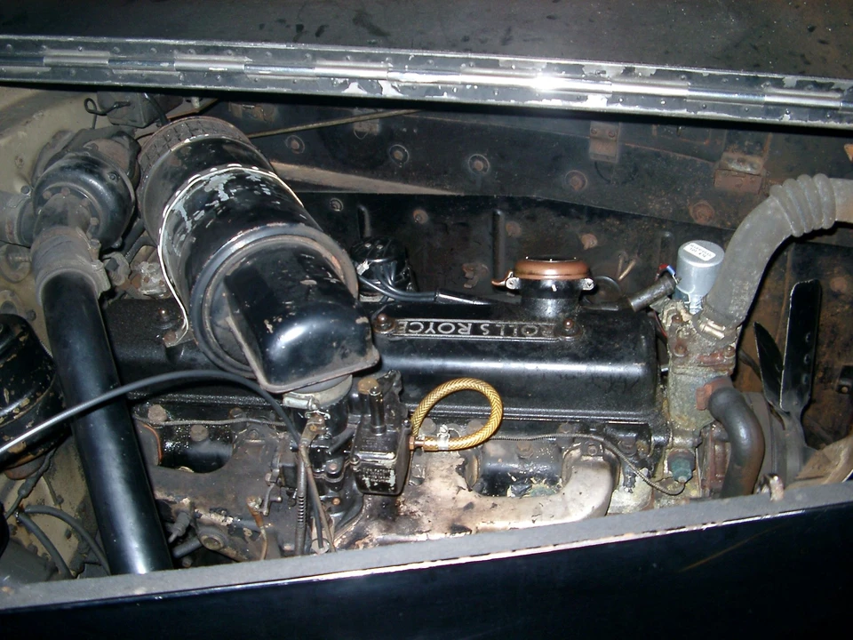 1956 Rolls-Royce Silver Wraith I - Image 5 of 11