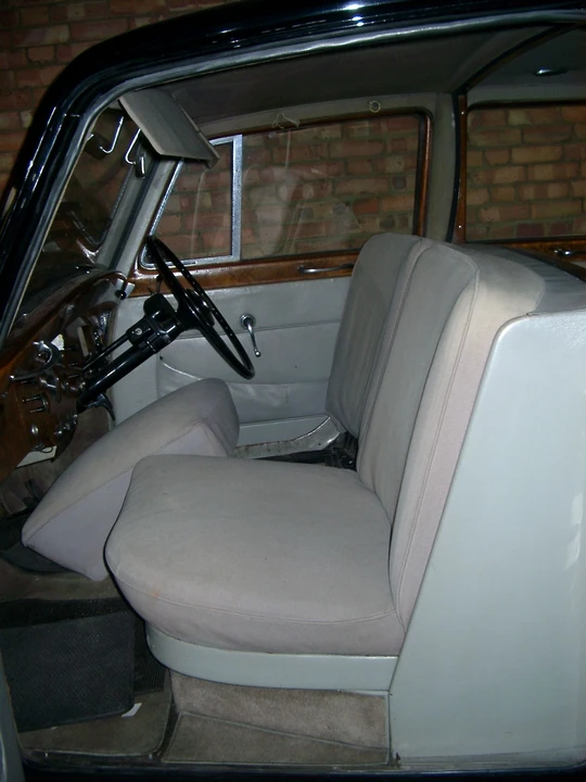 1956 Rolls-Royce Silver Wraith I - Image 8 of 11