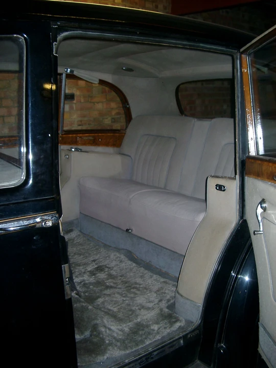 1956 Rolls-Royce Silver Wraith I - Image 3 of 11