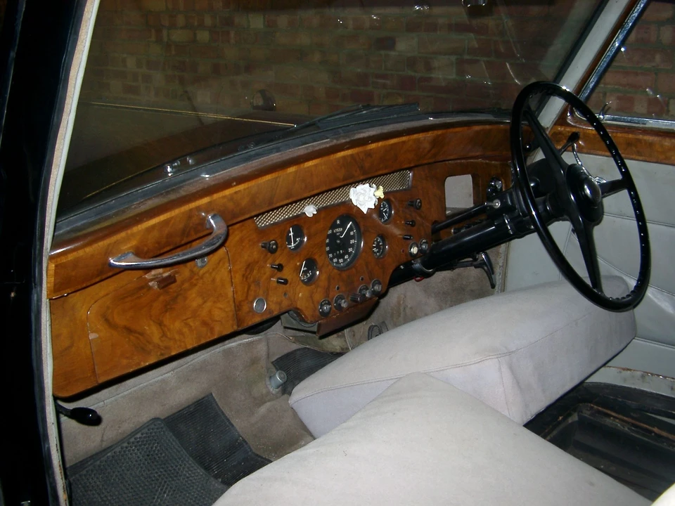 1956 Rolls-Royce Silver Wraith I - Image 9 of 11