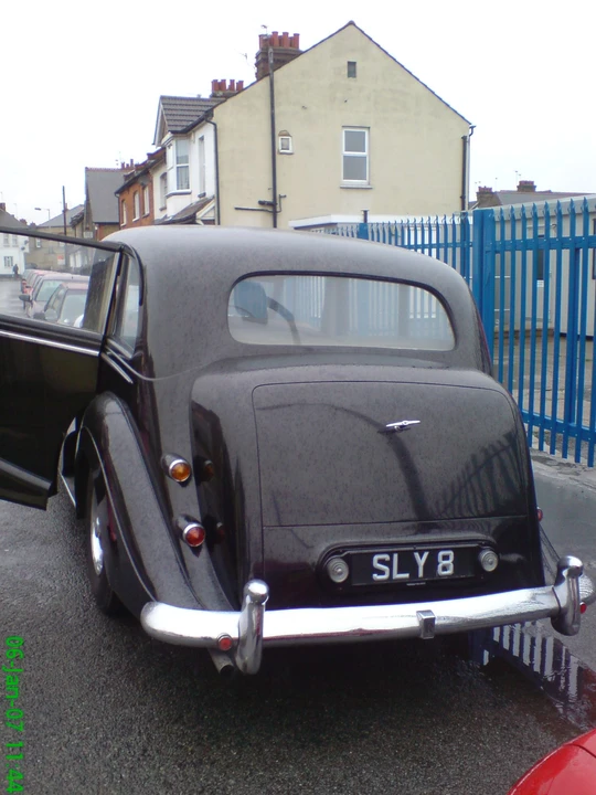 1956 Rolls-Royce Silver Wraith I - Image 11 of 11