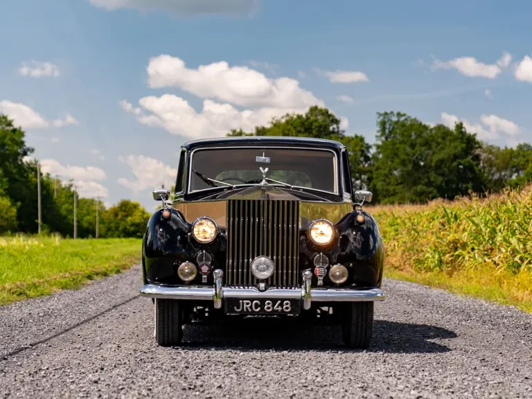 1956 Rolls-Royce Silver Wraith I - Image 8 of 31