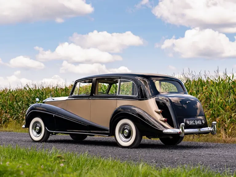 1956 Rolls-Royce Silver Wraith I - Image 3 of 31