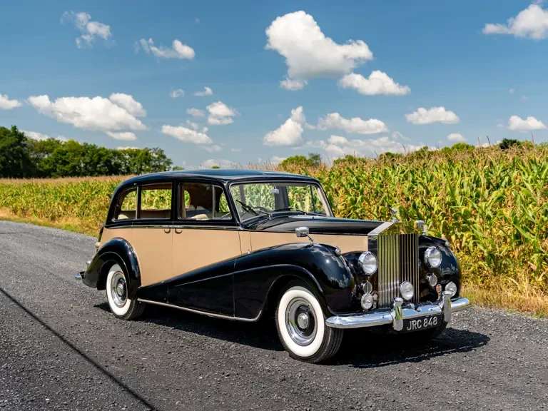 1956 Rolls-Royce Silver Wraith I - Image 2 of 31