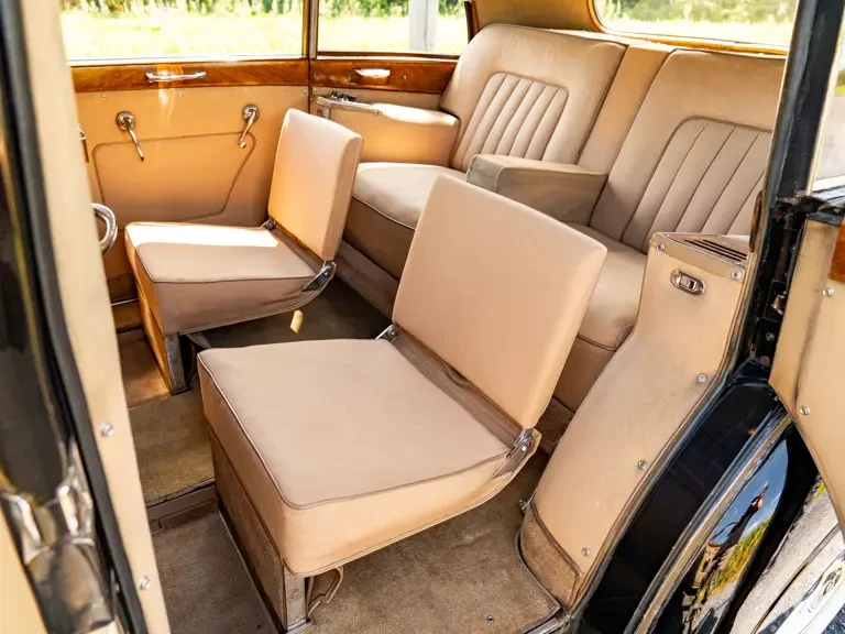 1956 Rolls-Royce Silver Wraith I - Image 23 of 31