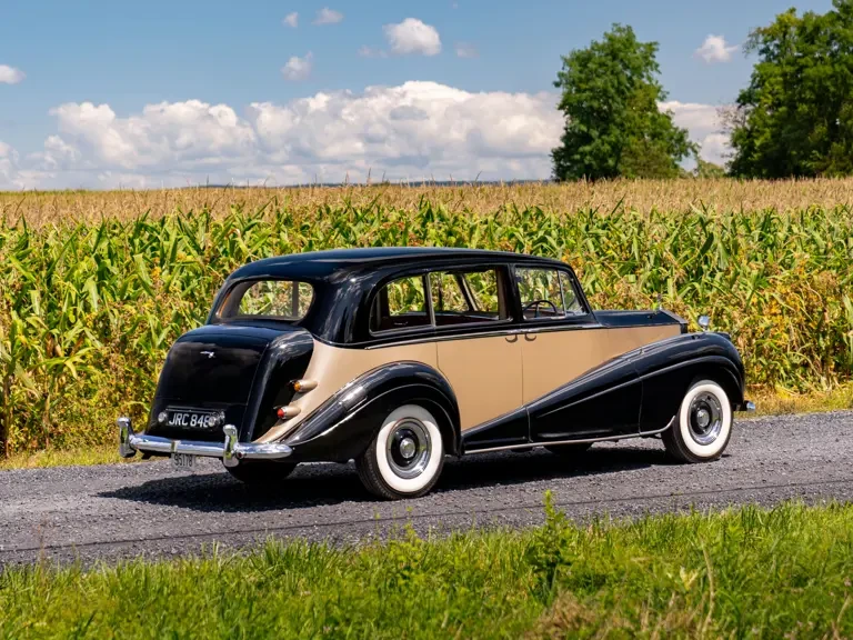 1956 Rolls-Royce Silver Wraith I - Image 11 of 31
