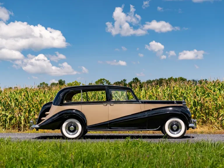 1956 Rolls-Royce Silver Wraith I - Image 12 of 31