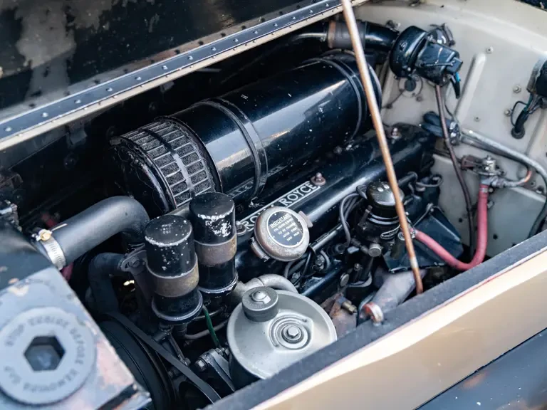 1956 Rolls-Royce Silver Wraith I - Image 4 of 31