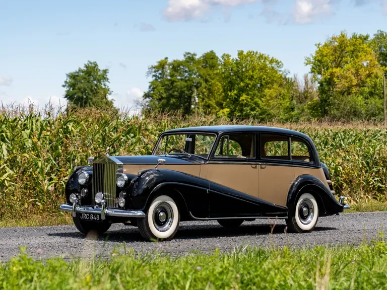 1956 Rolls-Royce Silver Wraith I - Image 10 of 31