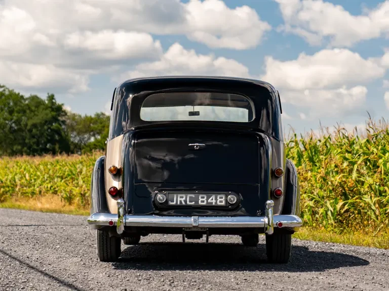 1956 Rolls-Royce Silver Wraith I - Image 9 of 31