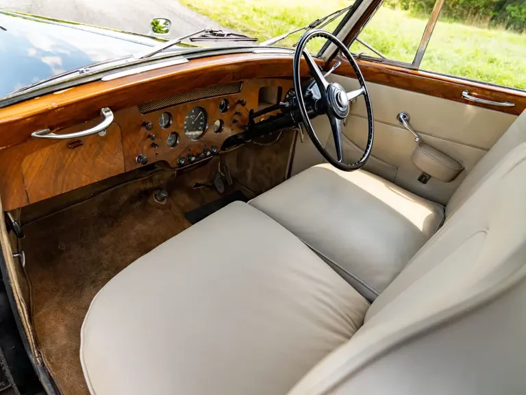 1956 Rolls-Royce Silver Wraith I - Image 13 of 31