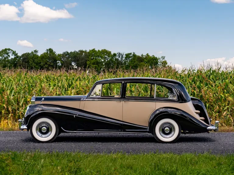 1956 Rolls-Royce Silver Wraith I - Image 6 of 31
