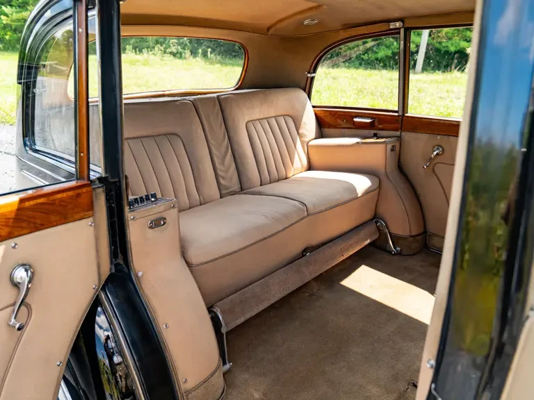 1956 Rolls-Royce Silver Wraith I - Image 24 of 31