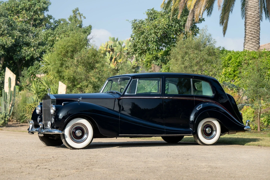 1956 Rolls-Royce Silver Wraith I - Image 2 of 31