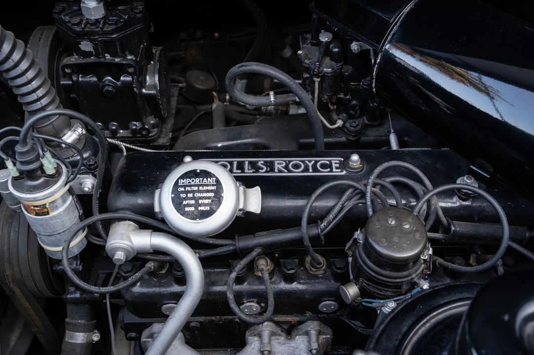 1956 Rolls-Royce Silver Wraith I - Image 5 of 31