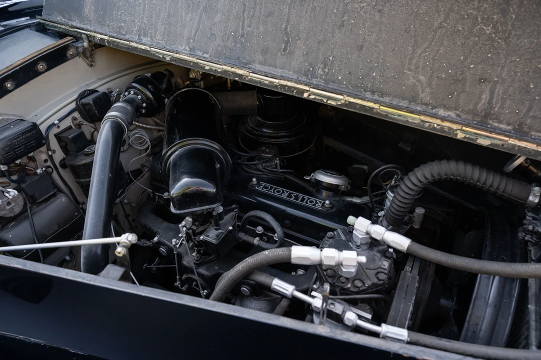 1956 Rolls-Royce Silver Wraith I - Image 16 of 31