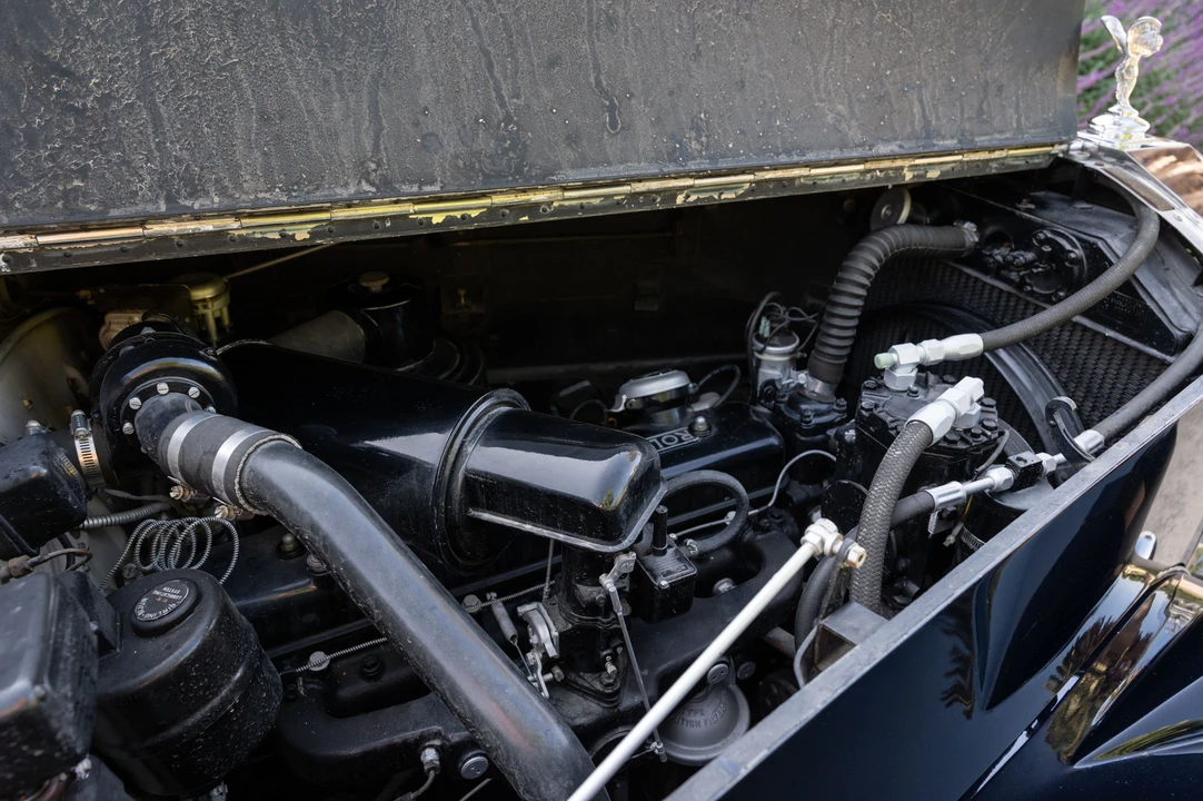 1956 Rolls-Royce Silver Wraith I - Image 18 of 31