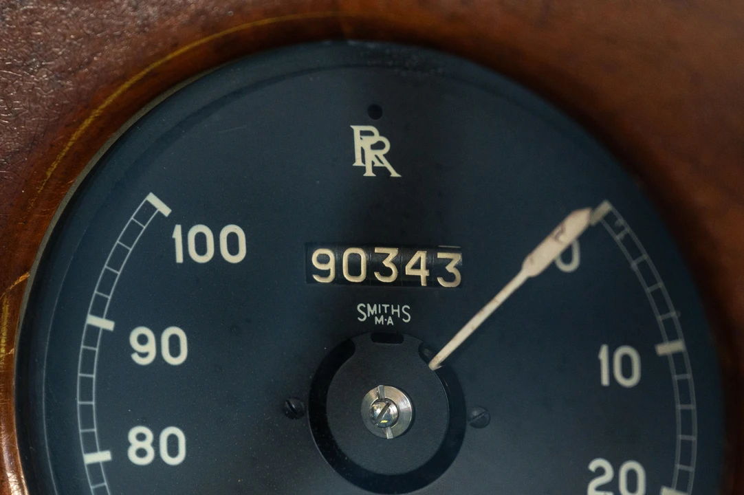 1956 Rolls-Royce Silver Wraith I - Image 13 of 31
