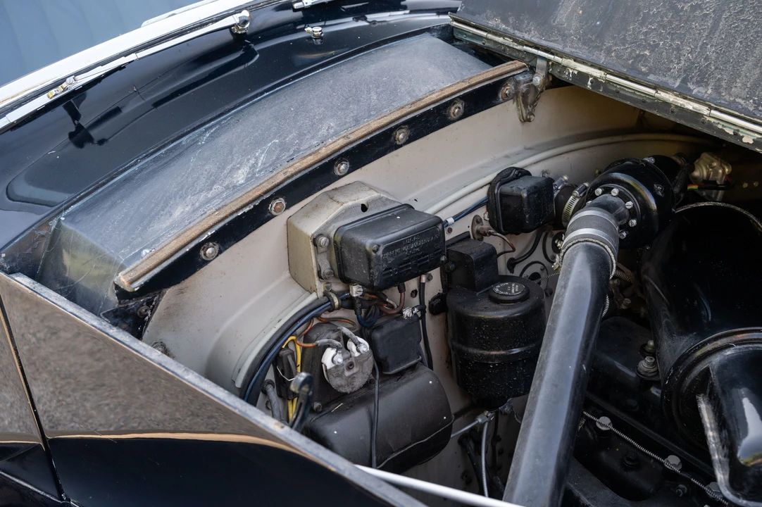 1956 Rolls-Royce Silver Wraith I - Image 17 of 31
