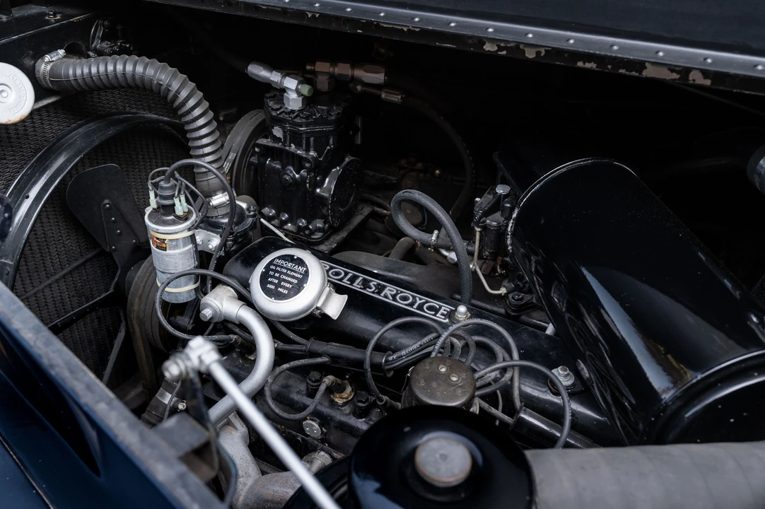 1956 Rolls-Royce Silver Wraith I - Image 21 of 31