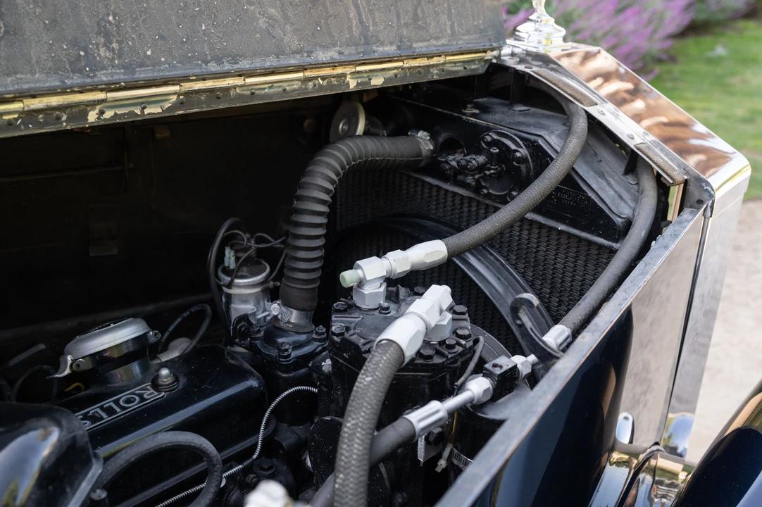1956 Rolls-Royce Silver Wraith I - Image 19 of 31