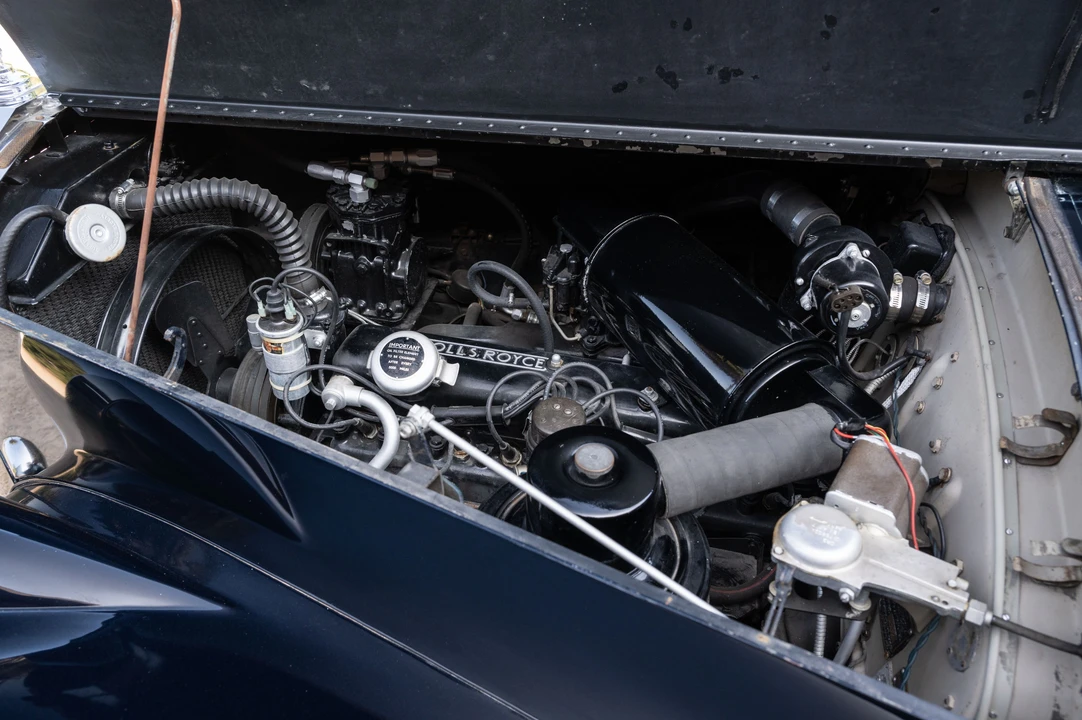 1956 Rolls-Royce Silver Wraith I - Image 20 of 31