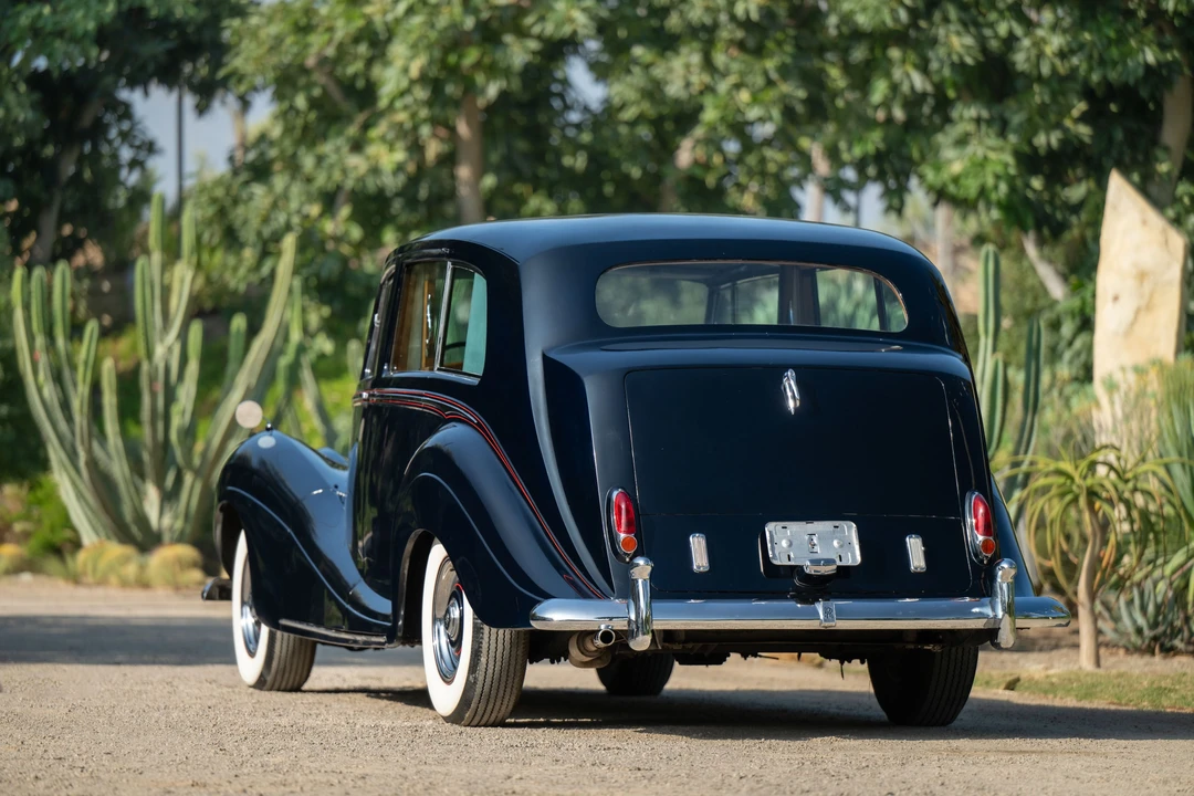 1956 Rolls-Royce Silver Wraith I - Image 3 of 31