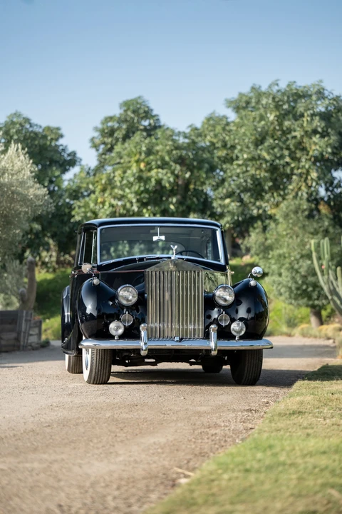 1956 Rolls-Royce Silver Wraith I - Image 9 of 31