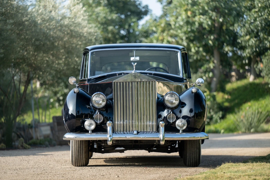 1956 Rolls-Royce Silver Wraith I - Image 4 of 31