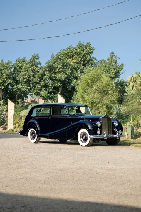 1956 Rolls-Royce Silver Wraith I - Image 8 of 31