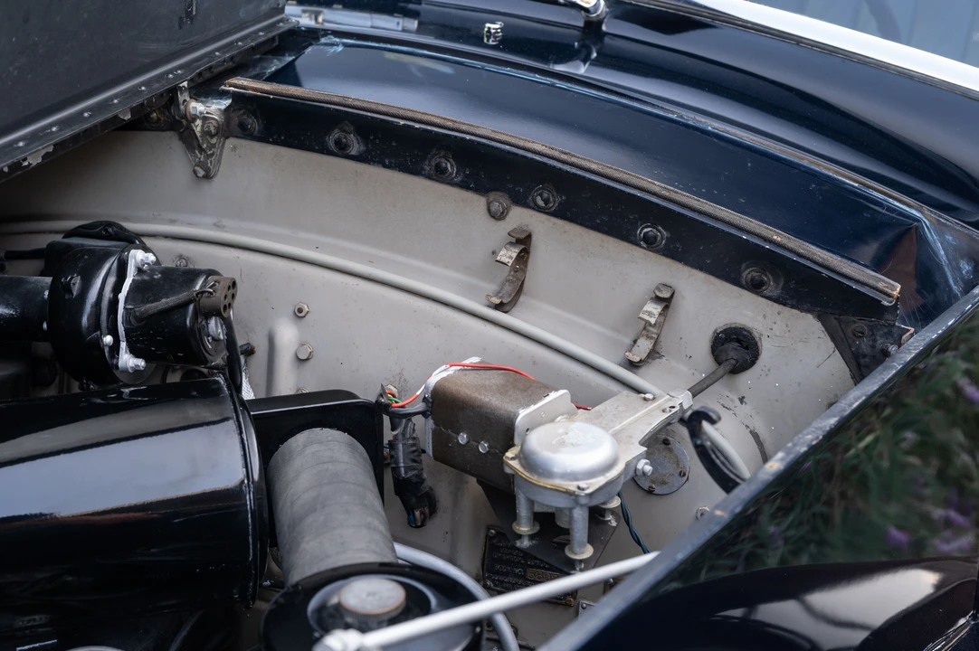 1956 Rolls-Royce Silver Wraith I - Image 22 of 31
