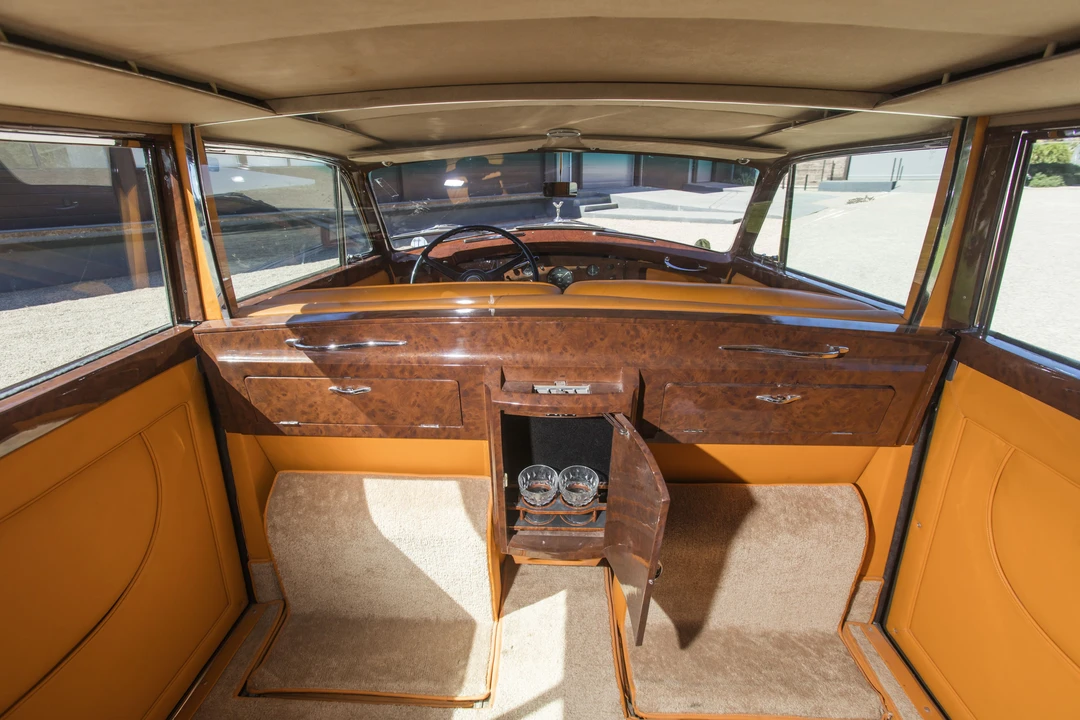 1956 Rolls-Royce Silver Wraith I - Image 18 of 31