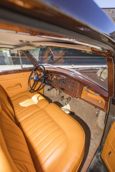 1956 Rolls-Royce Silver Wraith I - Image 26 of 31