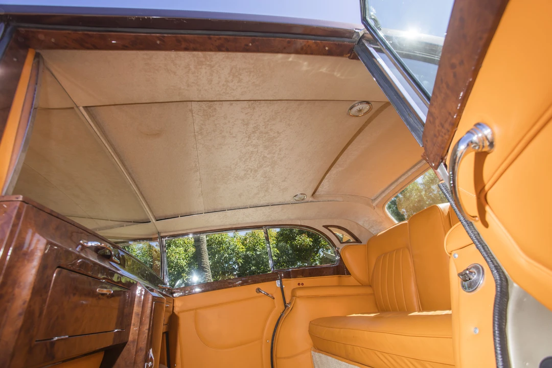 1956 Rolls-Royce Silver Wraith I - Image 19 of 31