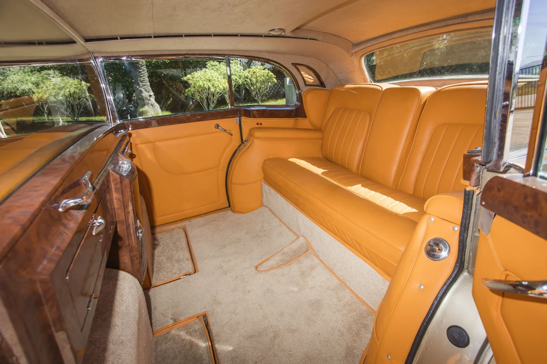 1956 Rolls-Royce Silver Wraith I - Image 22 of 31