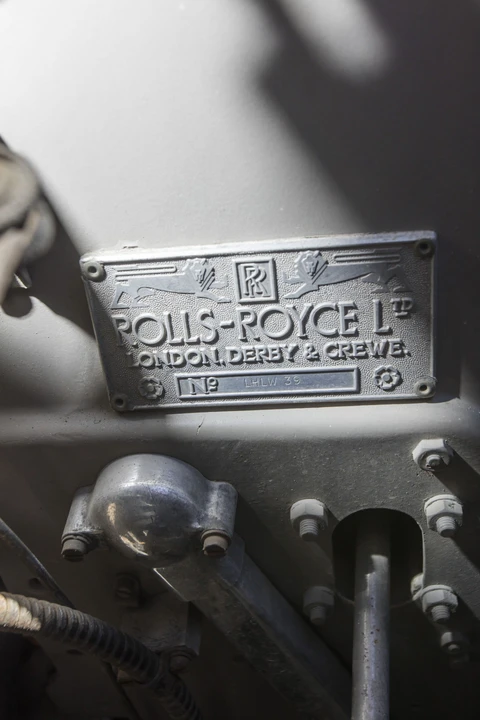 1956 Rolls-Royce Silver Wraith I - Image 4 of 31
