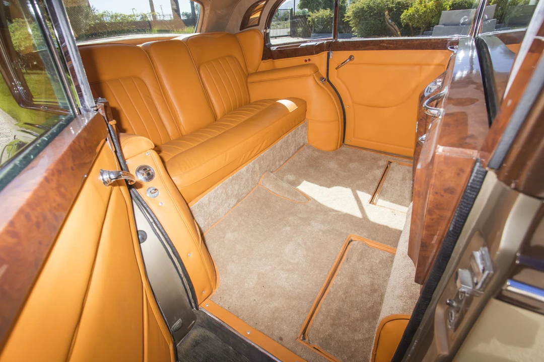 1956 Rolls-Royce Silver Wraith I - Image 11 of 31