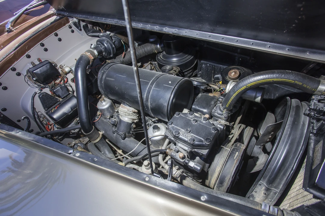 1956 Rolls-Royce Silver Wraith I - Image 5 of 31
